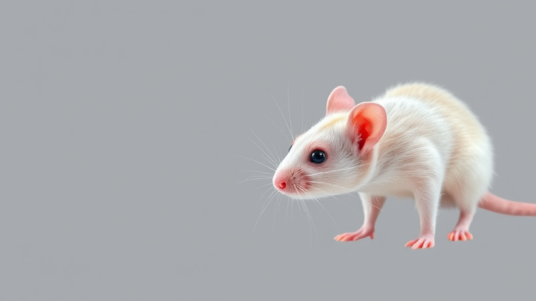 Aging Rewires Neck Vessels and Brain Lipids in Female Mice Before Disease Strikes