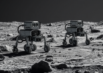 Lunar Robots Edge Closer to Intelligence as Researchers Map the Path from Programmed Machines to Autonomous Explorers