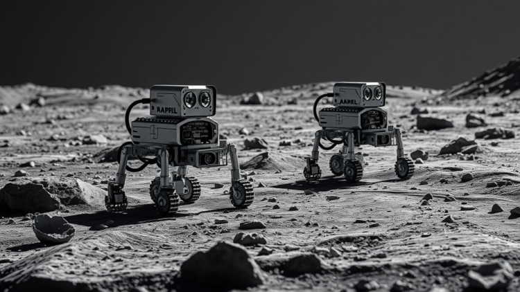 Lunar Robots Edge Closer to Intelligence as Researchers Map the Path from Programmed Machines to Autonomous Explorers