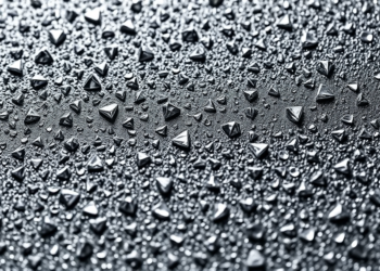 Diamond-Studded Alloy Coating Delivers Dramatic Wear Resistance Breakthrough