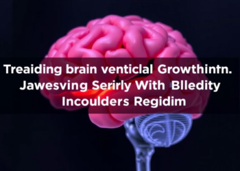 Tracking Brain Venticle Growth in Newborns With Severe Bleeding Before Treatment