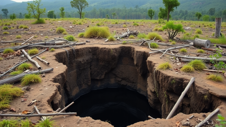 Ecological Traps Reveal Why Humanity Builds Its Own Dead Ends