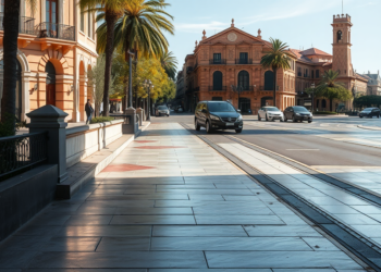 Cooler Streets, Hidden Trade-Off: Why Reflective Pavement Alone Fails the Heat Test in Seville