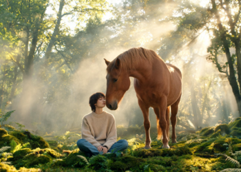 Horses, Forests and Healing: How Nature-Based Therapy Embodies Mental Health Recovery
