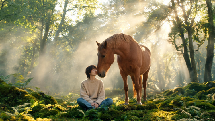 Horses, Forests and Healing: How Nature-Based Therapy Embodies Mental Health Recovery