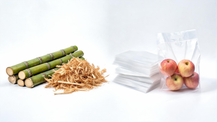 Sugarcane Waste Transformed Into Biodegradable Films to Rival Plastic Packaging