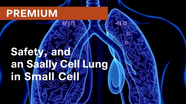 Subcutaneous Tarlatamab Shows Safety and Early Activity in Small Cell Lung Cancer