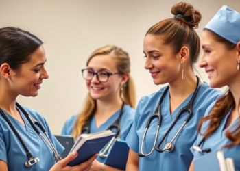 Nursing Students Split Into Three AI Literacy Groups, Study Reveals Distinct Training Needs