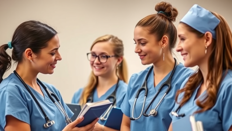 Nursing Students Split Into Three AI Literacy Groups, Study Reveals Distinct Training Needs