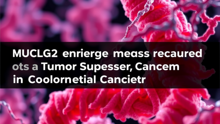 Mitochondrial Enzyme SUCLG2 Emerges as a Tumor Suppressor in Colorectal Cancer