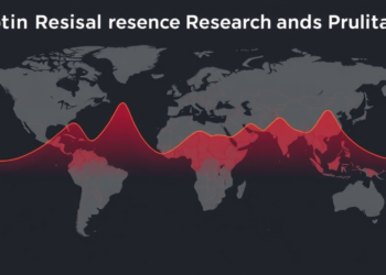 Leptin Resistance Research Peaks and Plateaus, Three-Decade Global Map Reveals
