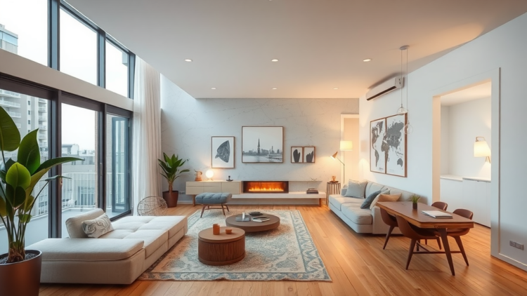 New Two-Stage Model Maps Indoor NO2 Exposure Across Barcelona Homes