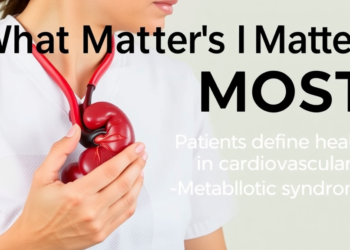 What Matters Most: Patients Define Health Values in Cardiovascular-Kidney-Metabolic Syndrome