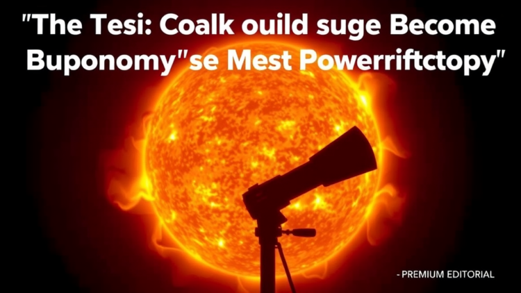 The Sun Itself Could Become Astronomy’s Most Powerful Telescope