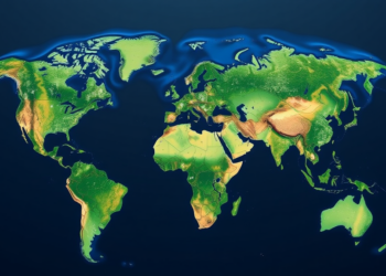 AI and Satellites Could Widen the World’s Water Data Divide, Scientists Warn
