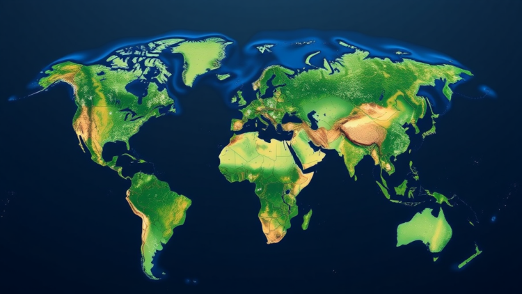 AI and Satellites Could Widen the World’s Water Data Divide, Scientists Warn