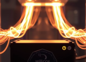 Physicists Transfer Twisted Microwave Signals Into Light With Striking Fidelity