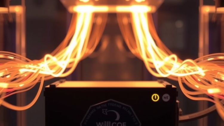Physicists Transfer Twisted Microwave Signals Into Light With Striking Fidelity