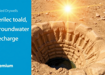 Buried Drywells Outshine Surface Basins in Groundwater Recharge Review