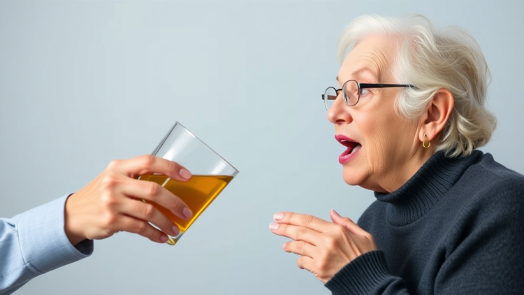 New Swallowing Training Program Helps Older Adults Eat and Drink Again Safely