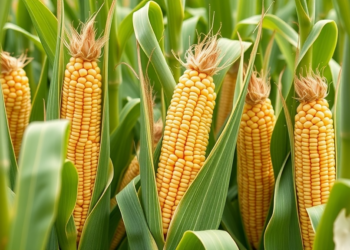 A Single Genetic Enhancer Helped Turn Wild Teosinte into High-Yielding Maize
