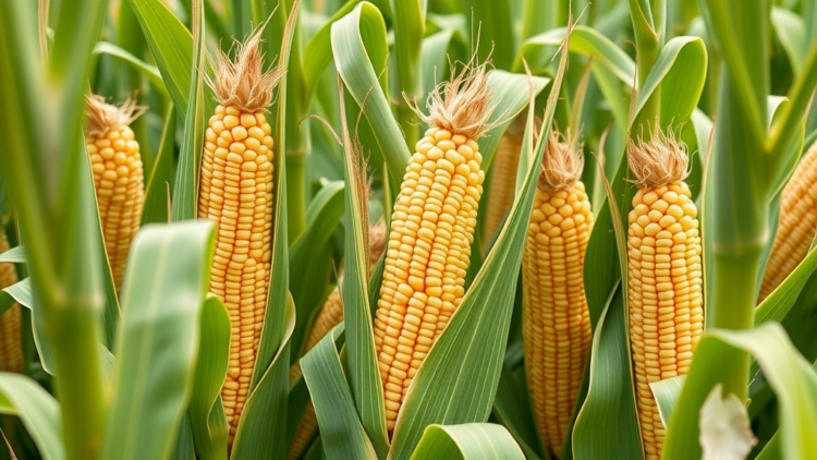 A Single Genetic Enhancer Helped Turn Wild Teosinte into High-Yielding Maize