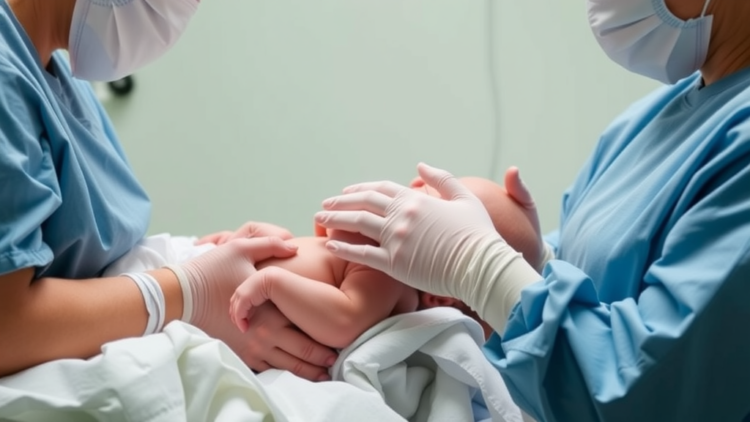 Low Birth Volumes and Finances Drive Hospital Obstetric Closures, Study Finds