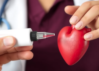 Simple Blood Test Could Catch Heart Failure Early in People with Diabetes