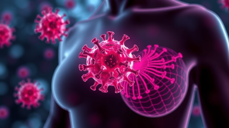 Immune Cells Caught arming the Deadliest Breast Cancer to Spread
