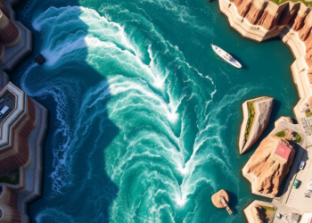 Classic Pathfinding Algorithm Delivers 5,000-Fold Speedup for Hydropower Dispatch