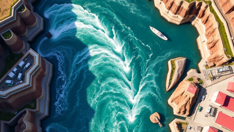 Classic Pathfinding Algorithm Delivers 5,000-Fold Speedup for Hydropower Dispatch