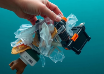 Stopping Ocean Plastic by 2050 Cuts New Inputs but Won’t Clear the Microplastics Already Building Up