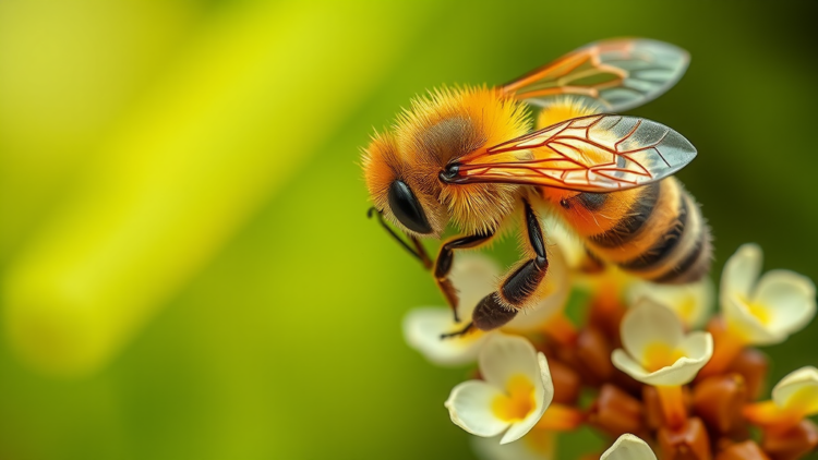 AI Language Models Rival Classical Methods in Predicting Pesticide Toxicity to Honey Bees