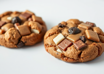 Plant Sterol Bigel Rebuilds Fat Crystals for Healthier Cookies