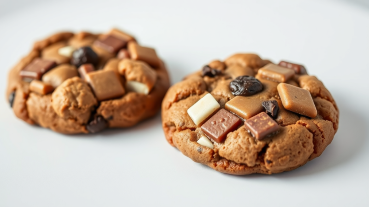 Plant Sterol Bigel Rebuilds Fat Crystals for Healthier Cookies