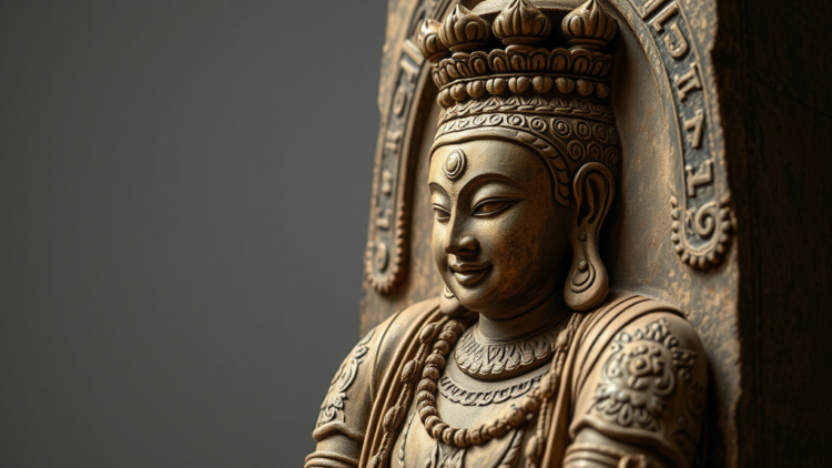 Ancient Nepali Sculpture Casting Gets a Modern Statistical Upgrade