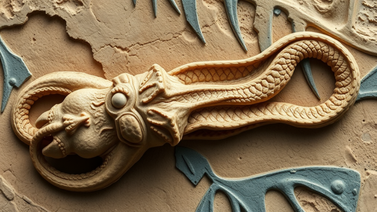 Chunkiest Jurassic Squid Relative Ever Found Emerges from Wyoming Fossil Drawers
