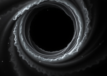 Black Holes Slow Down Before Dramatic Phase Transitions, Study Reveals