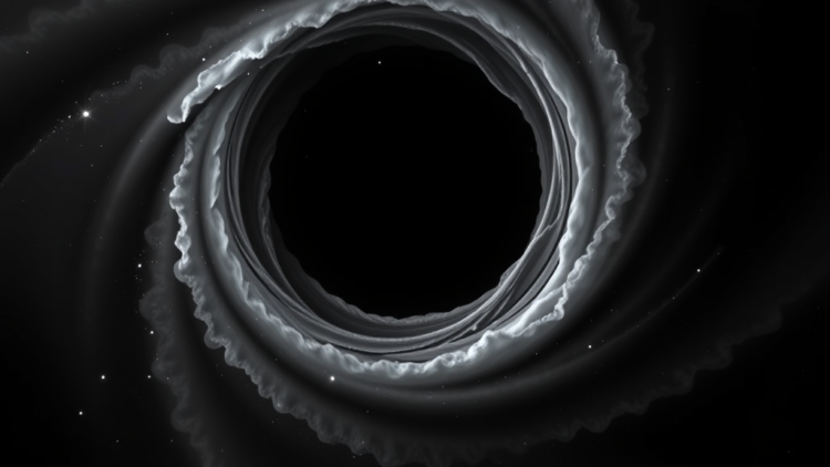 Black Holes Slow Down Before Dramatic Phase Transitions, Study Reveals