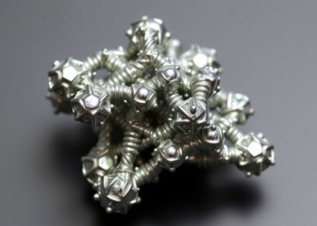 Simple Salt Trick Delivers Gram-Scale Crystals of Elusive Metallic 1T′-Phase Materials