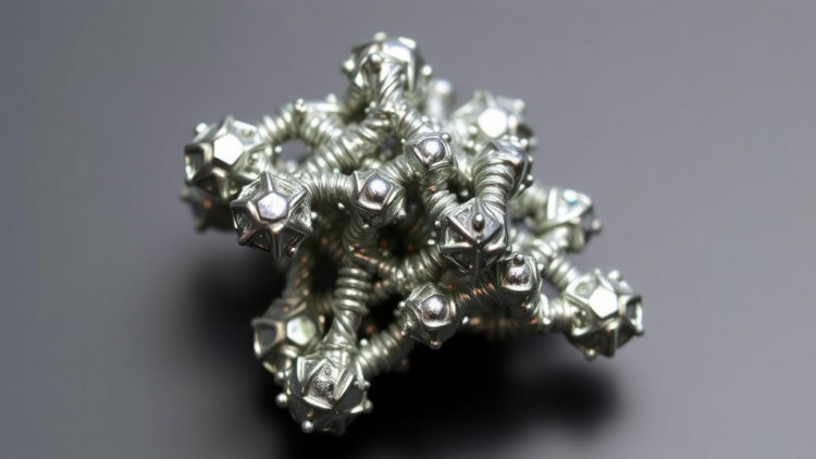 Simple Salt Trick Delivers Gram-Scale Crystals of Elusive Metallic 1T′-Phase Materials