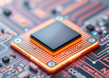 New Tactile Sensor Brings Vision and Computing Together on a Single Chip