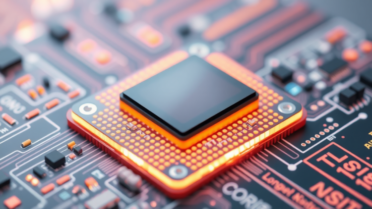 New Tactile Sensor Brings Vision and Computing Together on a Single Chip