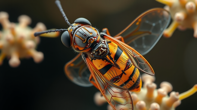 Cicada Genomes Decoded to Safeguard a Traditional Medicine’s Future