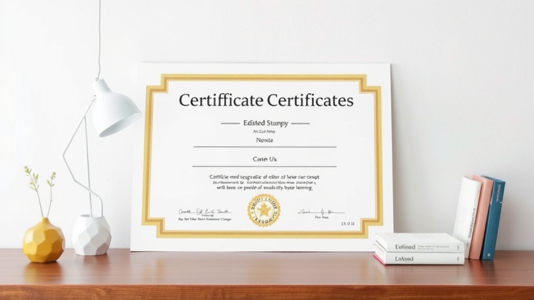 Auditable certificates measure client update value in personalized federated learning