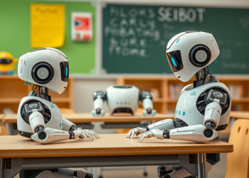 Social Robots in Preschool Classrooms Show Promise as Supports, Not Stand-Alone Teachers