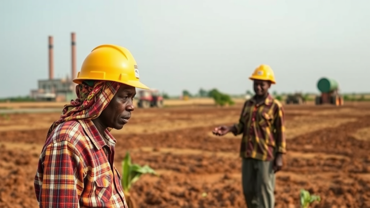 Factory Jobs Shield Rural Ethiopian Households From Climate Shocks, Study Finds
