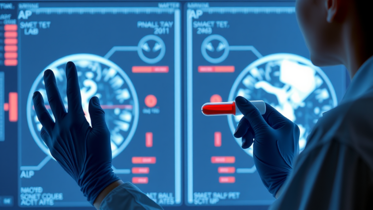 Blood Test Algorithm Cuts Unnecessary Alzheimer’s PET Scans in Clinical Trial Screening