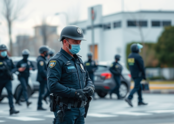 AI Makes Frontline Police More Punitive, and Accountability Decides How Much