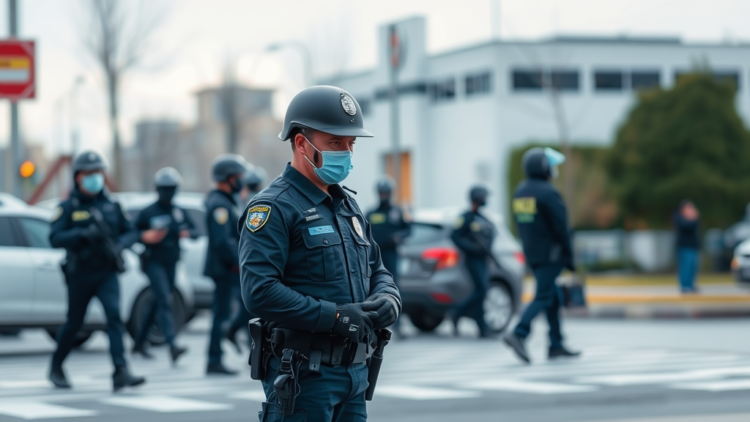 AI Makes Frontline Police More Punitive, and Accountability Decides How Much